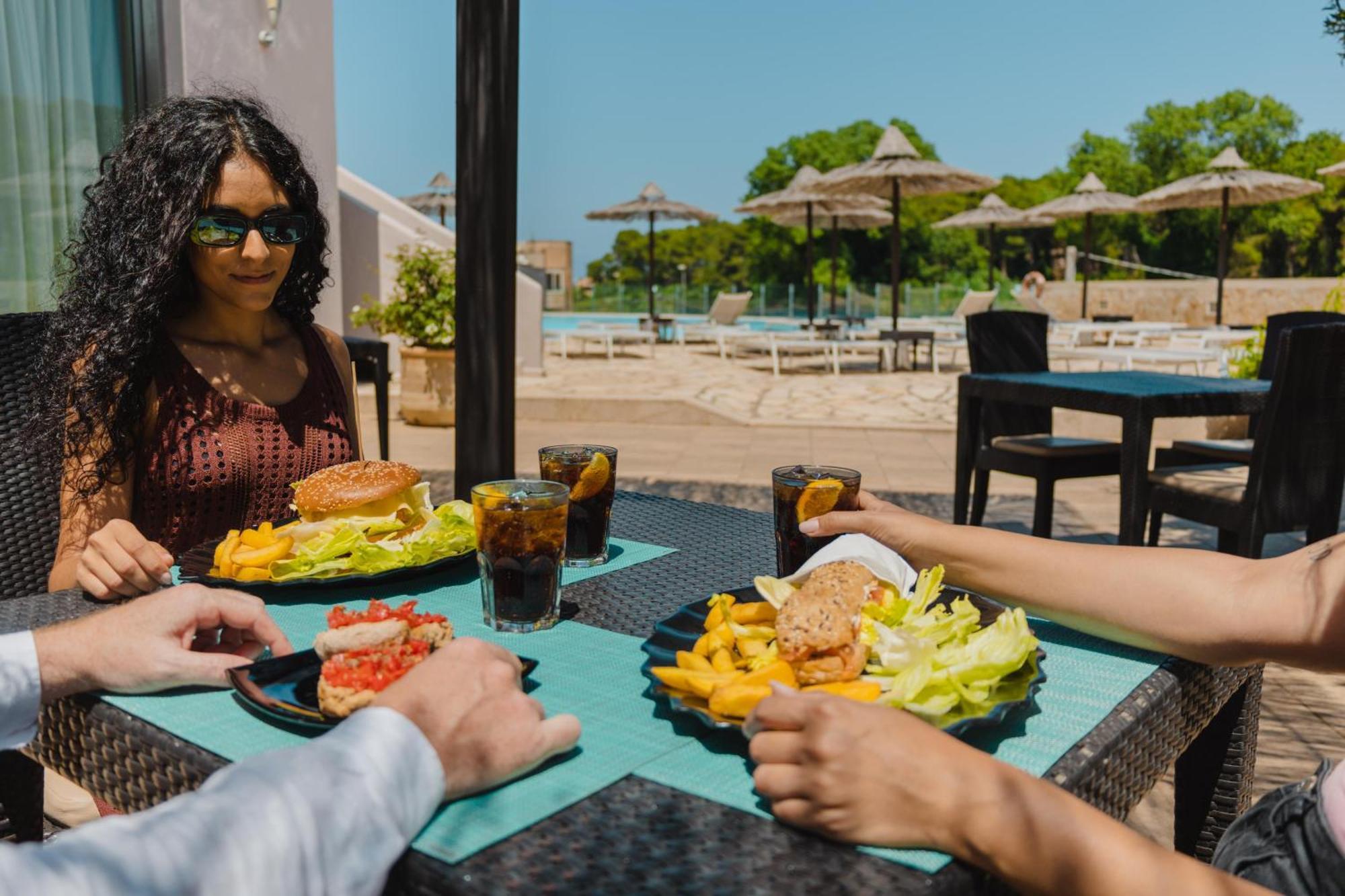 Basiliani - Cdshotels أوترانتو المظهر الخارجي الصورة