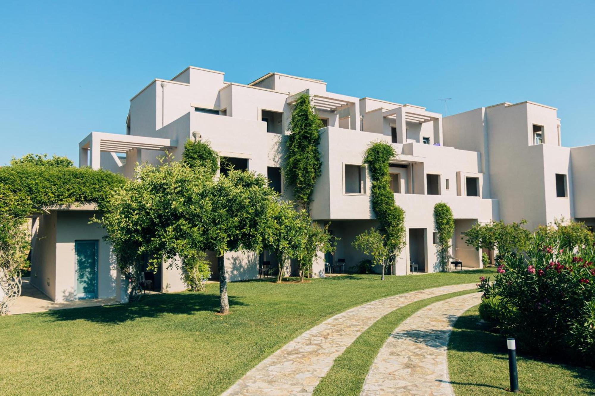 Basiliani - Cdshotels أوترانتو المظهر الخارجي الصورة
