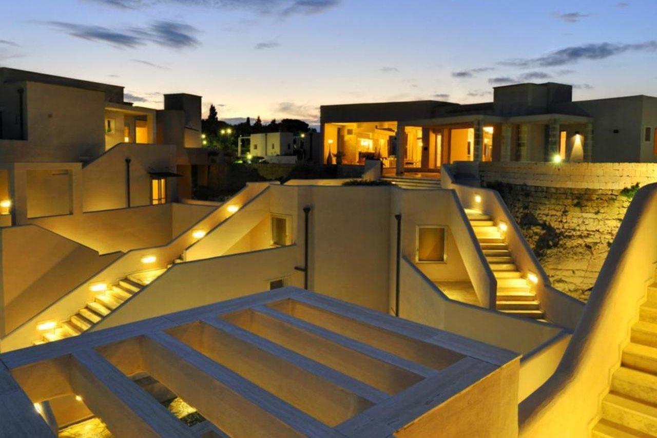 Basiliani - Cdshotels أوترانتو المظهر الخارجي الصورة